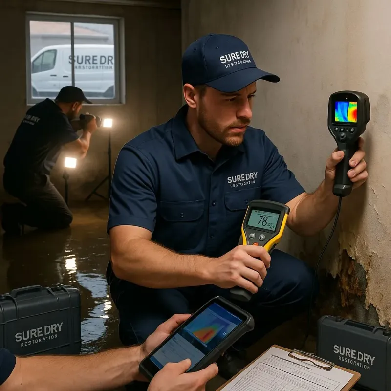Initial Assessment and Documentation process in Belen, NM
