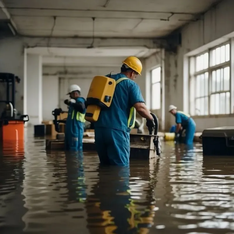 Emergency Water Extraction And Removal in Belen, NM